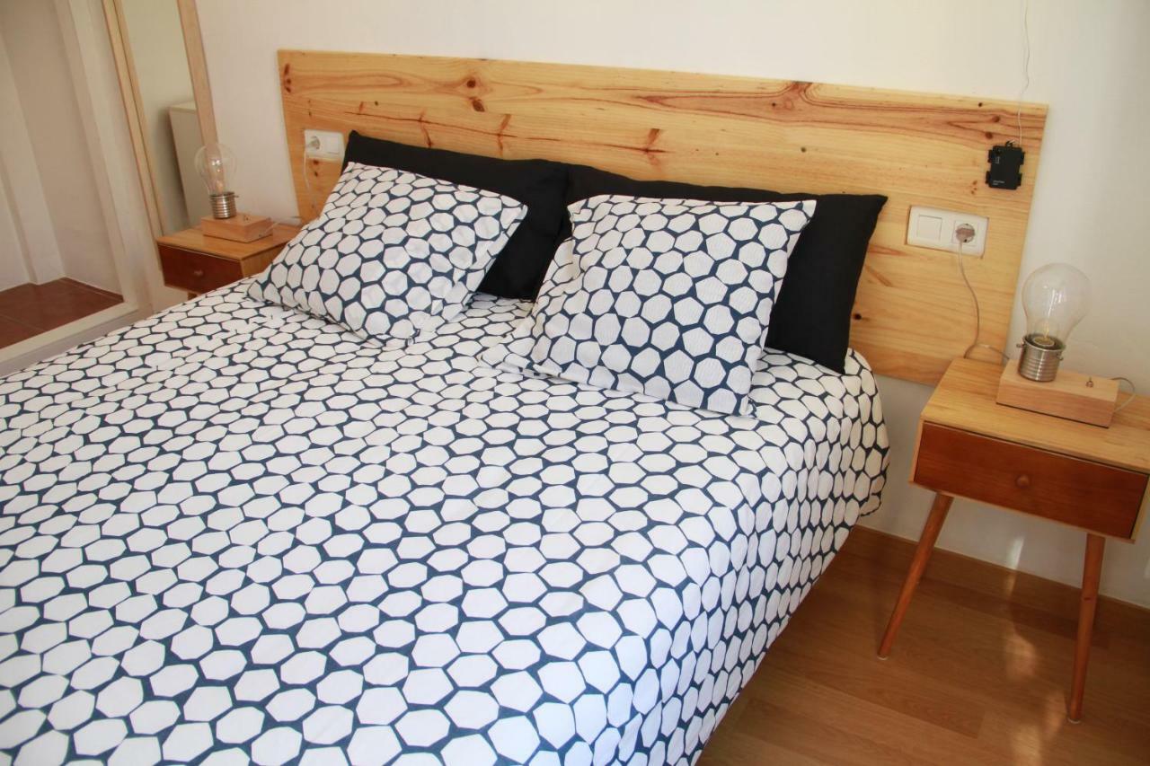 Cozy & Bright Apartment Малага Екстер'єр фото