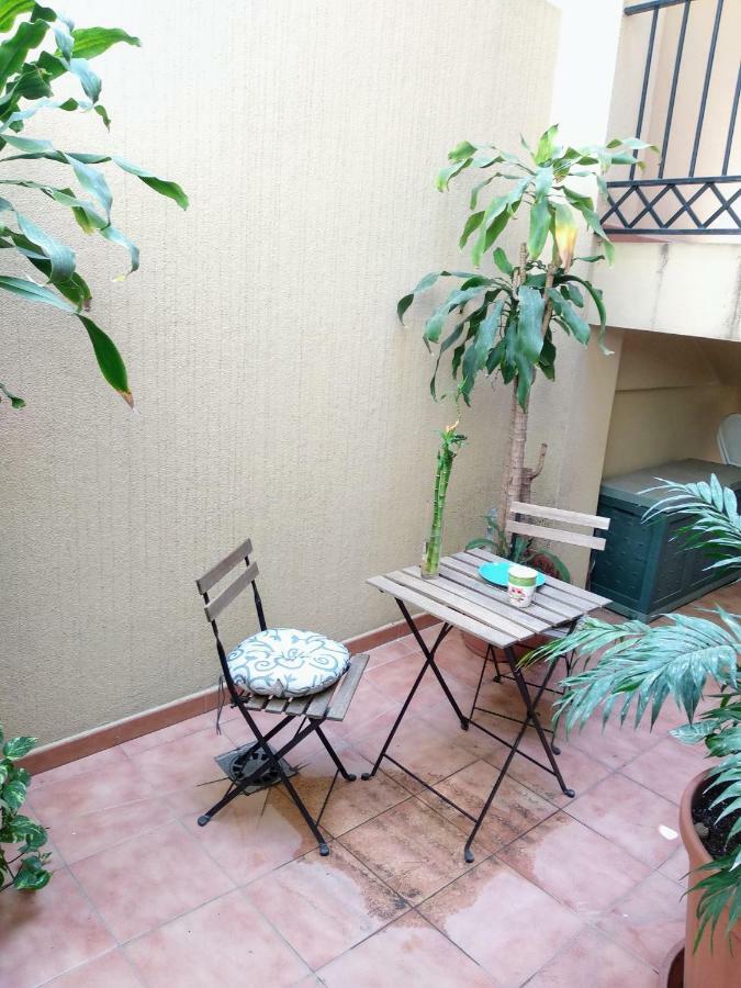 Cozy & Bright Apartment Малага Екстер'єр фото